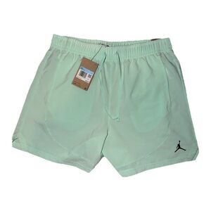Jordan Dri-FIT Sport Men's Woven Shorts Men Medium Mint Green FN5842-353 Nike